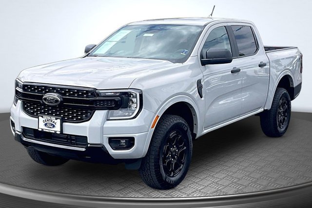 Certified 2026 Ford Ranger XLT w/ Equipment Group 301A High AWD/4WD image 12