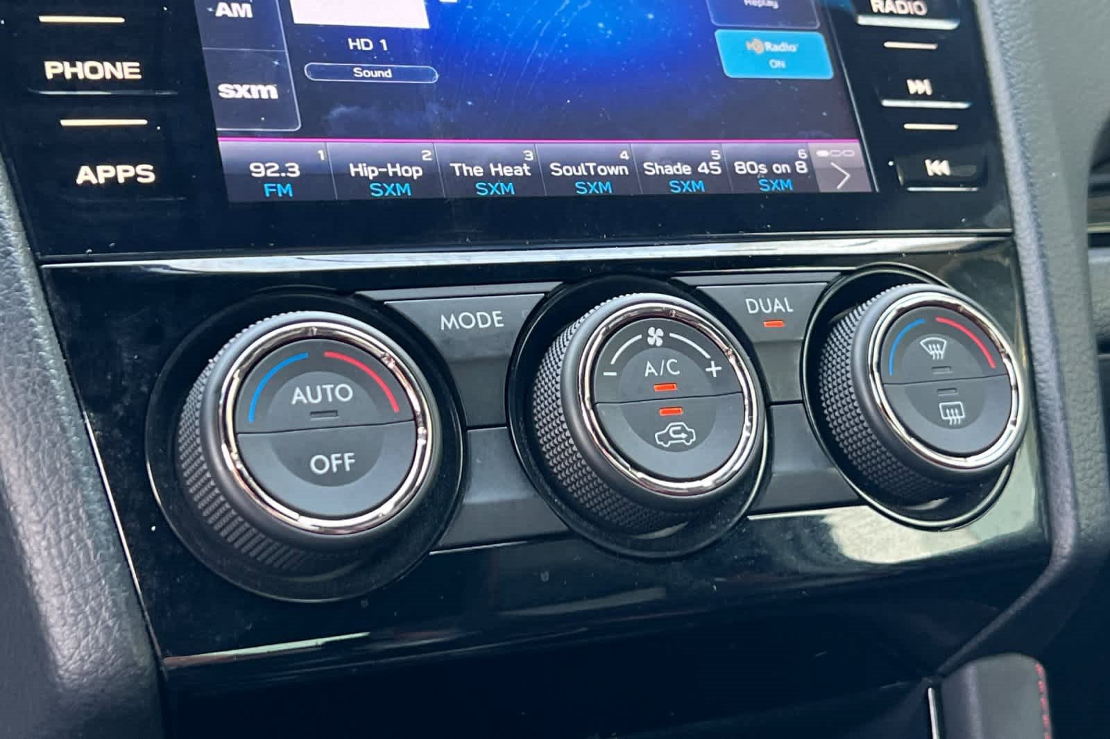 Used 2021 Subaru WRX STI image 20