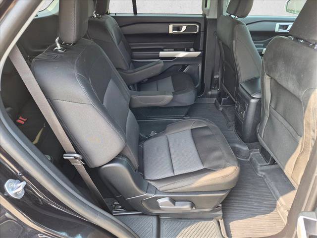 Certified 2023 Ford Explorer XLT AWD/4WD image 22