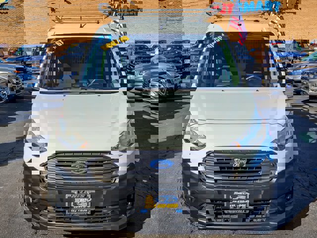 Certified 2021 Ford Transit Connect XL image 4