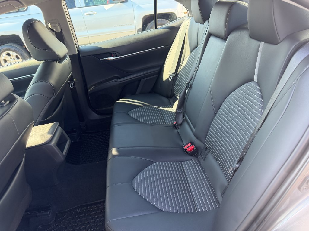 Used 2024 Toyota Camry SE FWD image 20