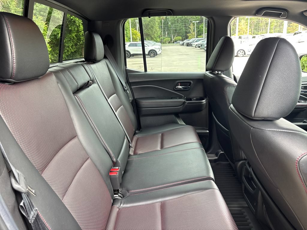 Used 2022 Honda Ridgeline Black Edition image 29