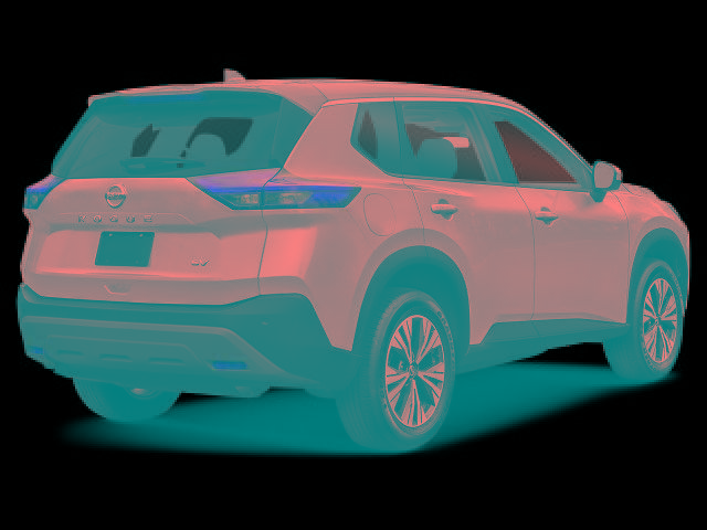 Used 2023 Nissan Rogue SV AWD/4WD image 37