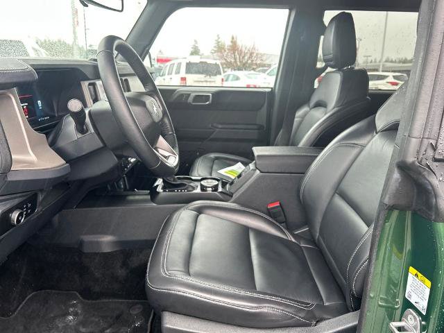 Certified 2025 Ford Bronco Outer Banks image 5