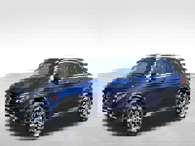 Used 2019 Mercedes-Benz GLC 300 4MATIC