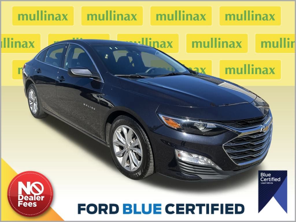 Used 2023 Chevrolet Malibu LT