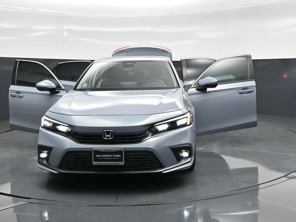 Used 2024 Honda Civic Touring image 32