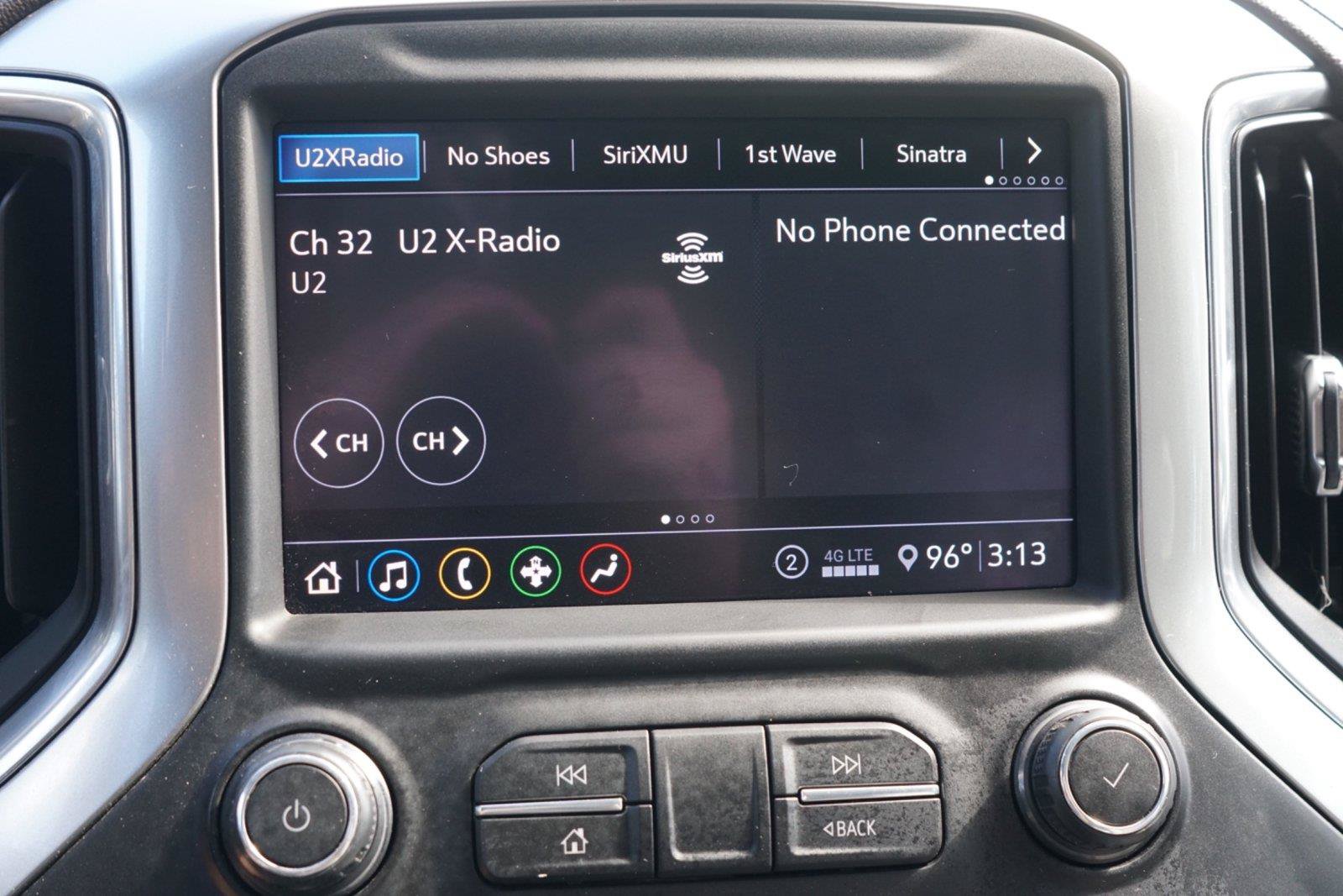 Used 2020 Chevrolet Silverado 1500 LT Trail Boss AWD/4WD image 12