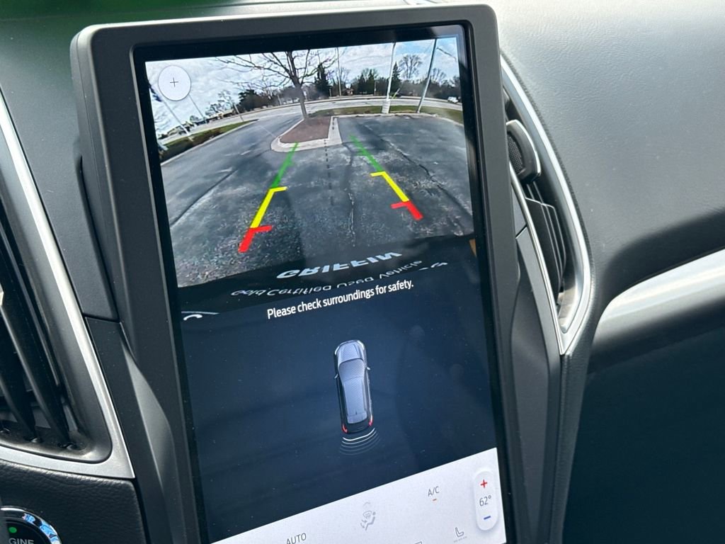 Certified 2024 Ford Edge SEL w/ Convenience Package image 21