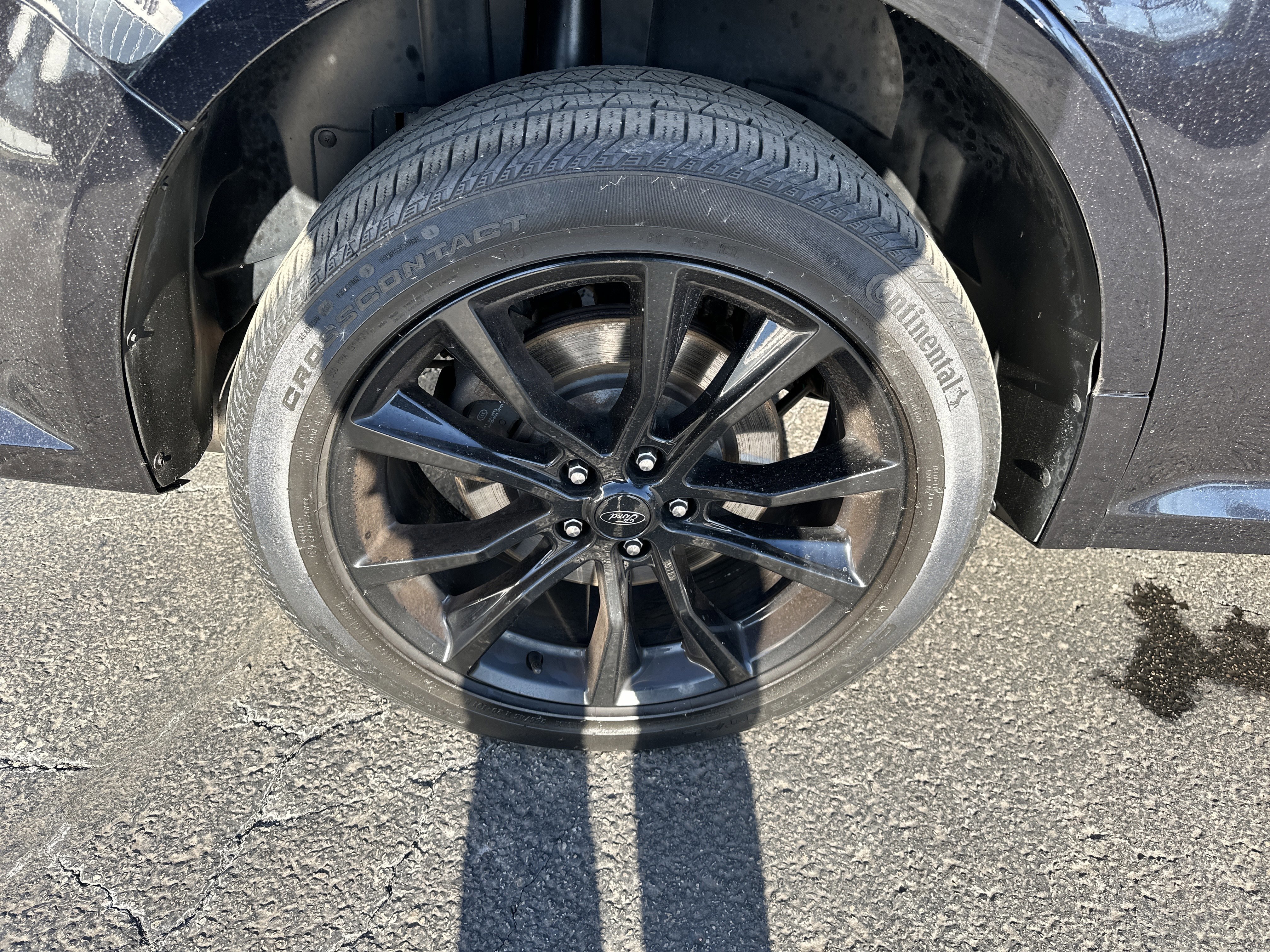 Certified 2019 Ford Flex SEL w/ Equipment Group 202A image 12