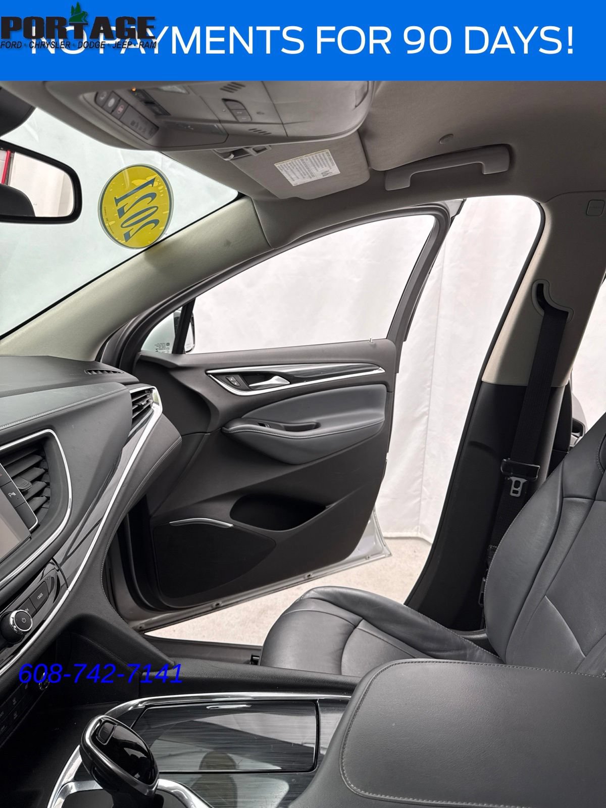 Used 2021 Buick Enclave Essence FWD image 23