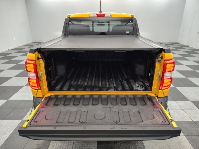 Certified 2022 Ford Maverick Lariat w/ Lariat Luxury Package AWD/4WD image 19