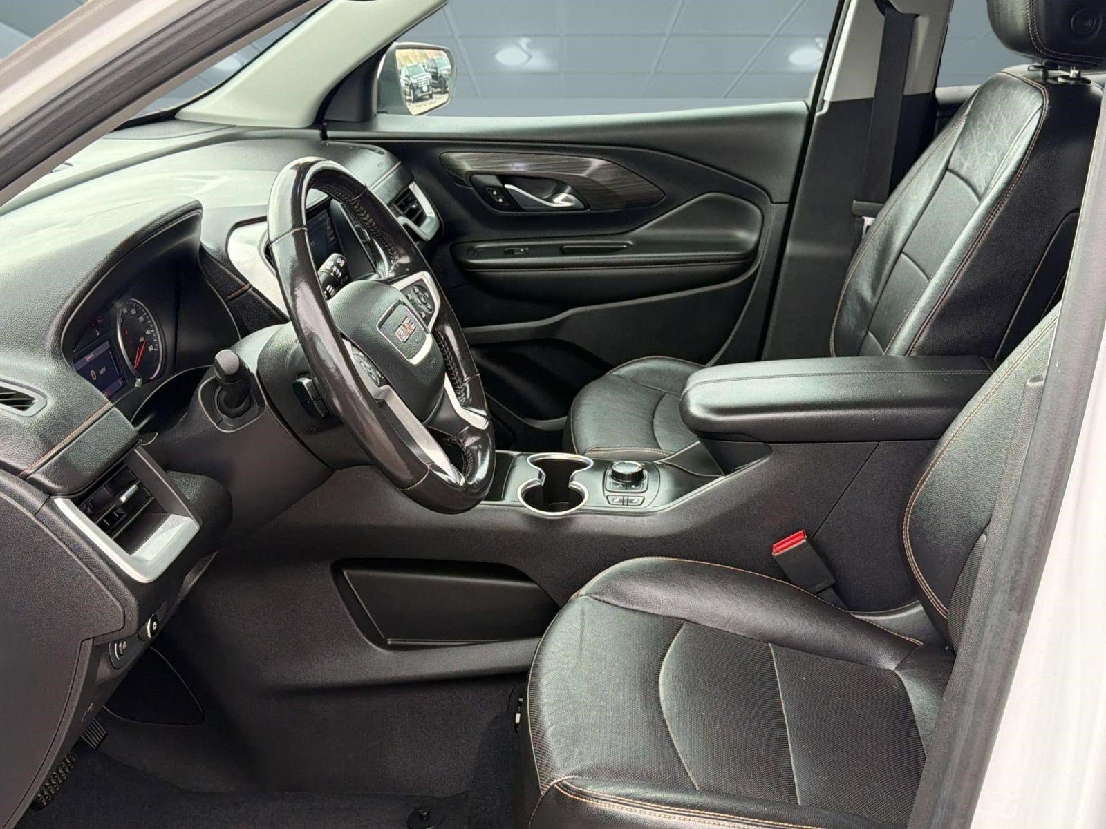 Used 2021 GMC Terrain SLT AWD/4WD image 5