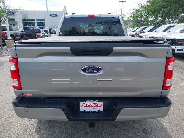 Certified 2023 Ford F150 XL w/ STX Appearance Package AWD/4WD image 7