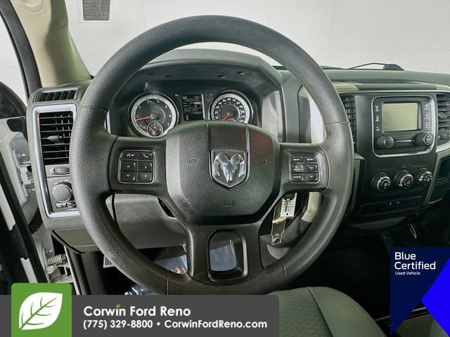 Used 2019 RAM 1500 Classic SLT AWD/4WD image 14