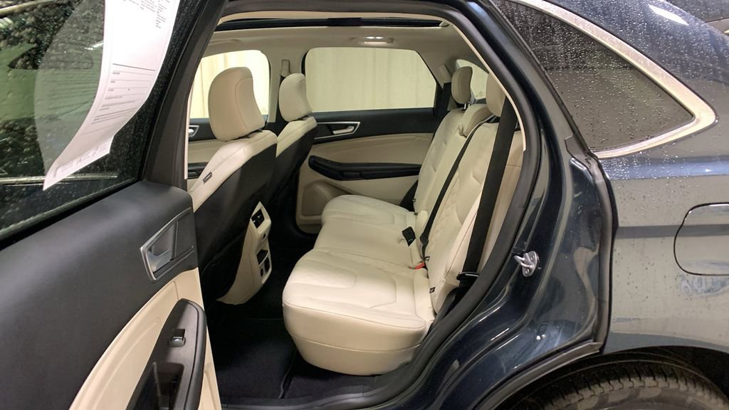 Certified 2023 Ford Edge Titanium w/ Equipment Group 301A image 26