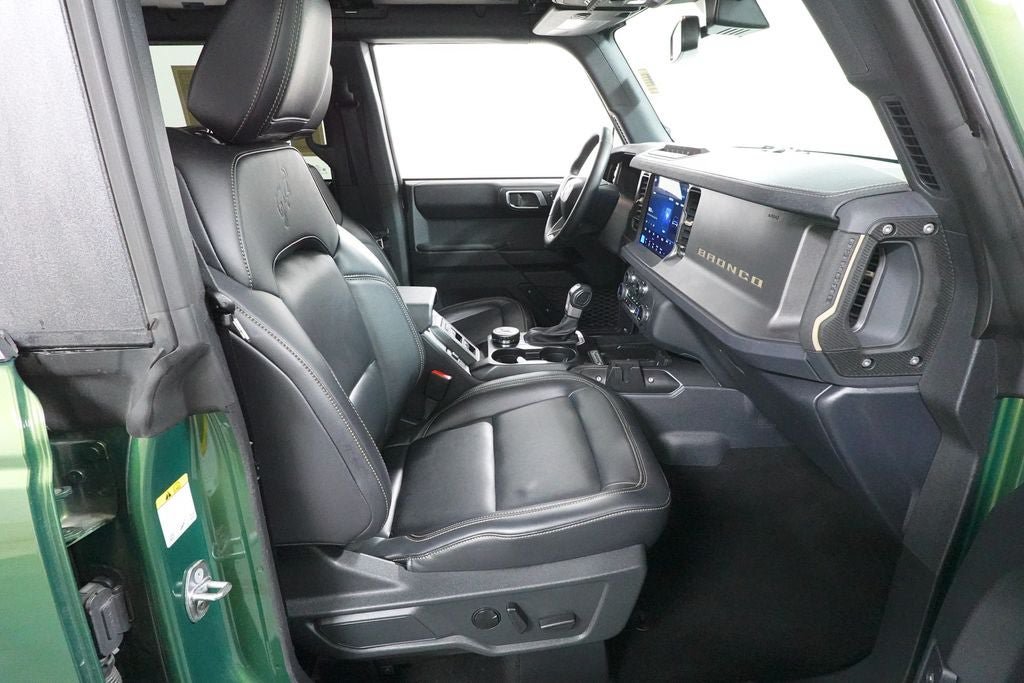 Certified 2025 Ford Bronco Badlands AWD/4WD image 33