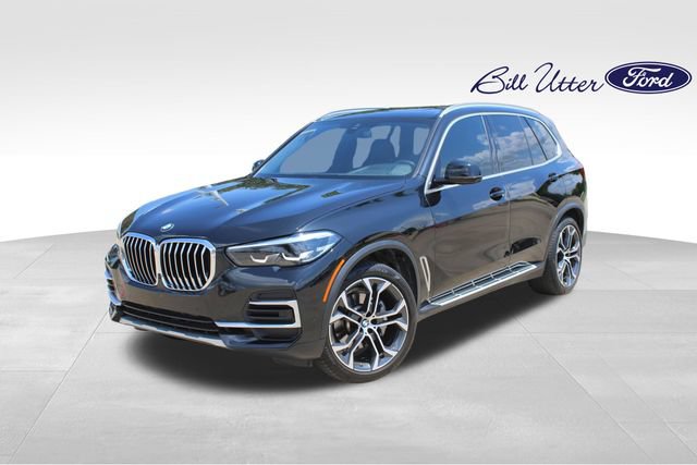 Used 2023 BMW X5 sDrive40i w/ Premium Package