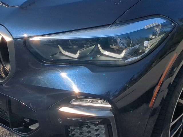 Used 2020 BMW X5 M50i w/ Premium Package AWD/4WD image 10