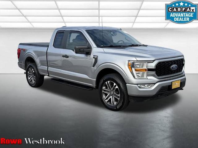 Certified 2021 Ford F150 XL w/ Equipment Group 101A High AWD/4WD image 1