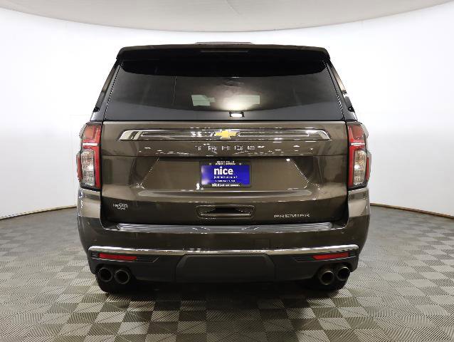 Used 2021 Chevrolet Tahoe Premier image 3