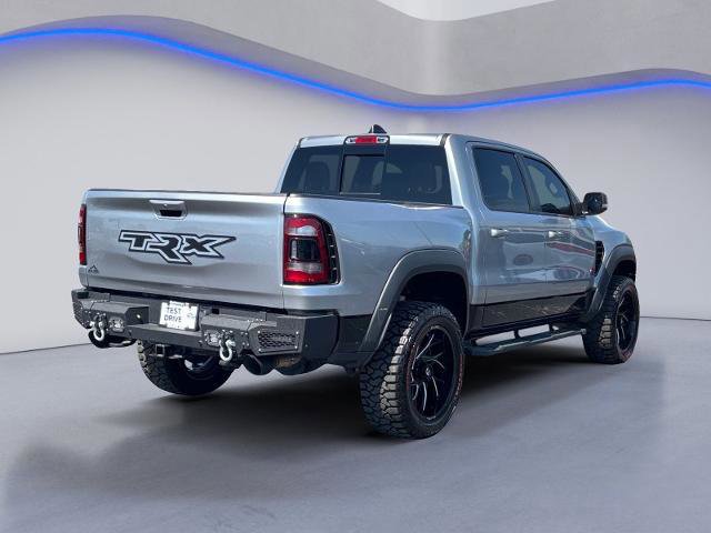 Used 2022 RAM 1500 TRX w/ TRX Level 1 Equipment Group image 5