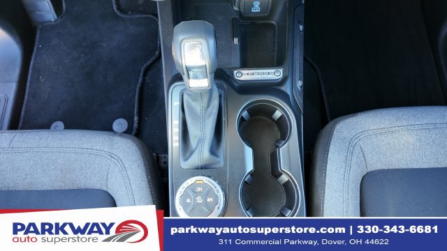Certified 2025 Ford Bronco Big Bend AWD/4WD image 21
