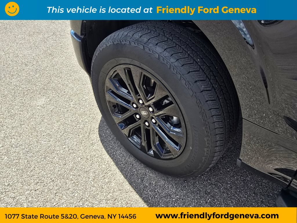 Certified 2025 Ford F150 Lariat AWD/4WD image 9