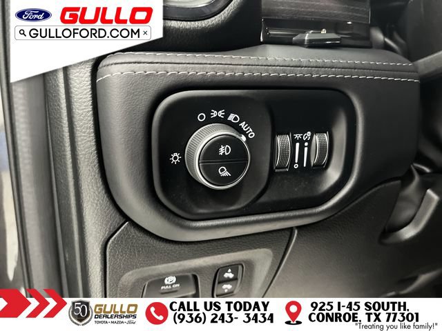 Used 2023 RAM 1500 Limited w/ Night Edition RWD image 20