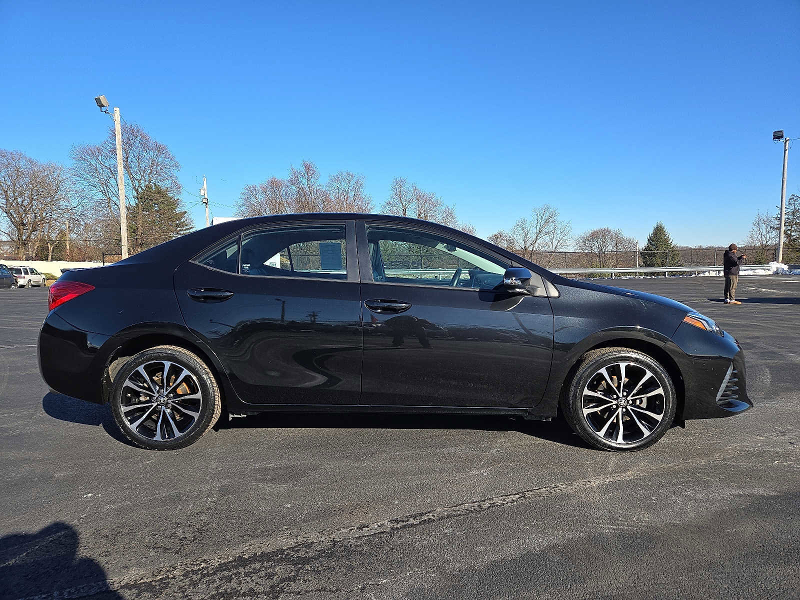 Used 2019 Toyota Corolla SE image 7