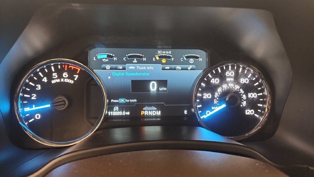 Certified 2020 Ford F150 Lariat w/ Equipment Group 502A Luxury AWD/4WD image 12
