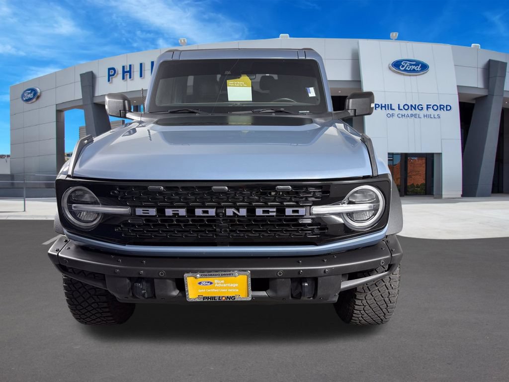 Certified 2023 Ford Bronco Wildtrak AWD/4WD image 8