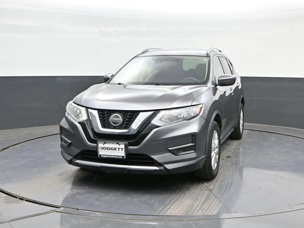 Used 2019 Nissan Rogue S w/ Special Edition Package FWD image 25