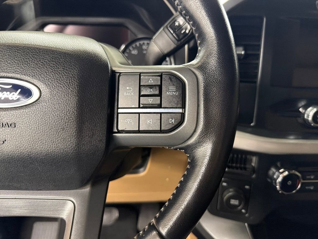 Certified 2022 Ford F150 XLT w/ Equipment Group 301A Mid image 21