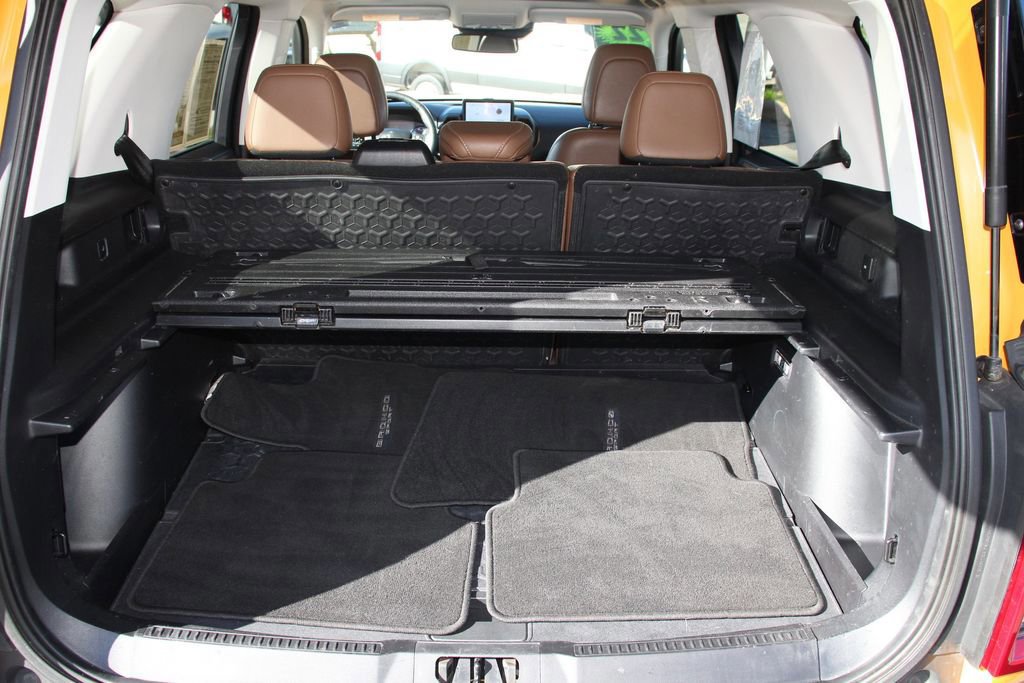 Certified 2022 Ford Bronco Sport Outer Banks w/ Tech Package image 24