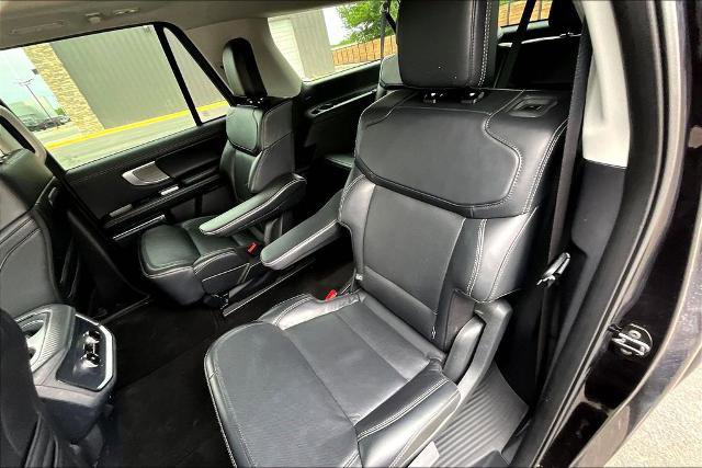 Certified 2025 Ford Expedition Max Platinum AWD/4WD image 20