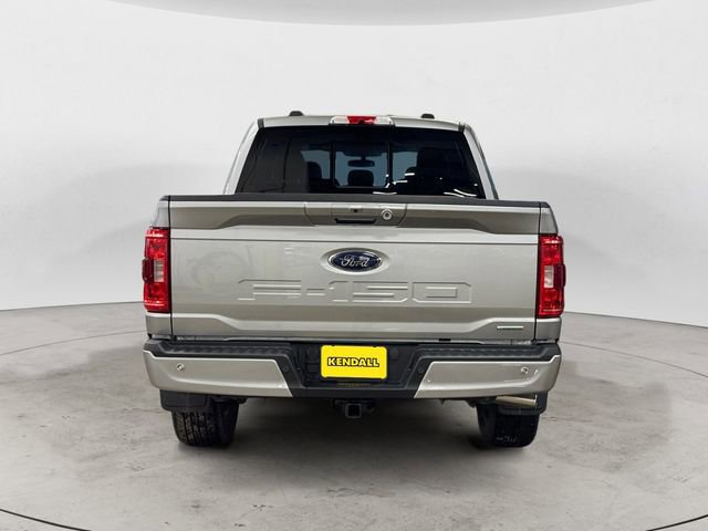 Certified 2022 Ford F150 XLT w/ Equipment Group 302A High image 4