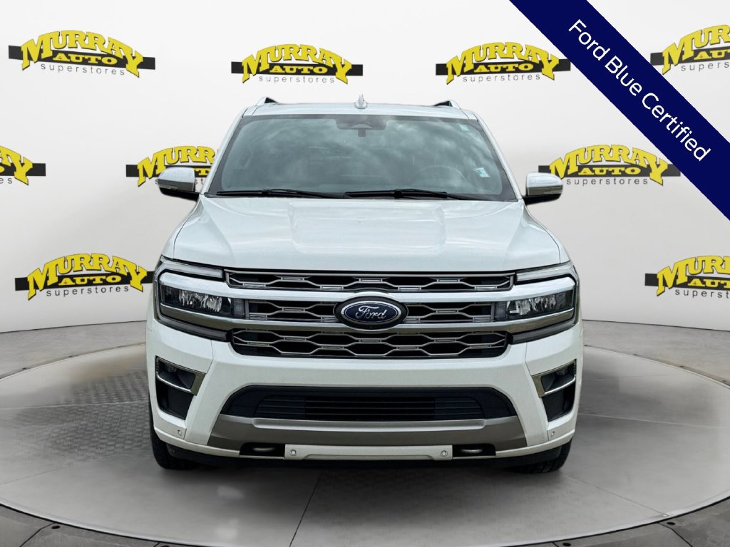Certified 2022 Ford Expedition Platinum AWD/4WD image 11