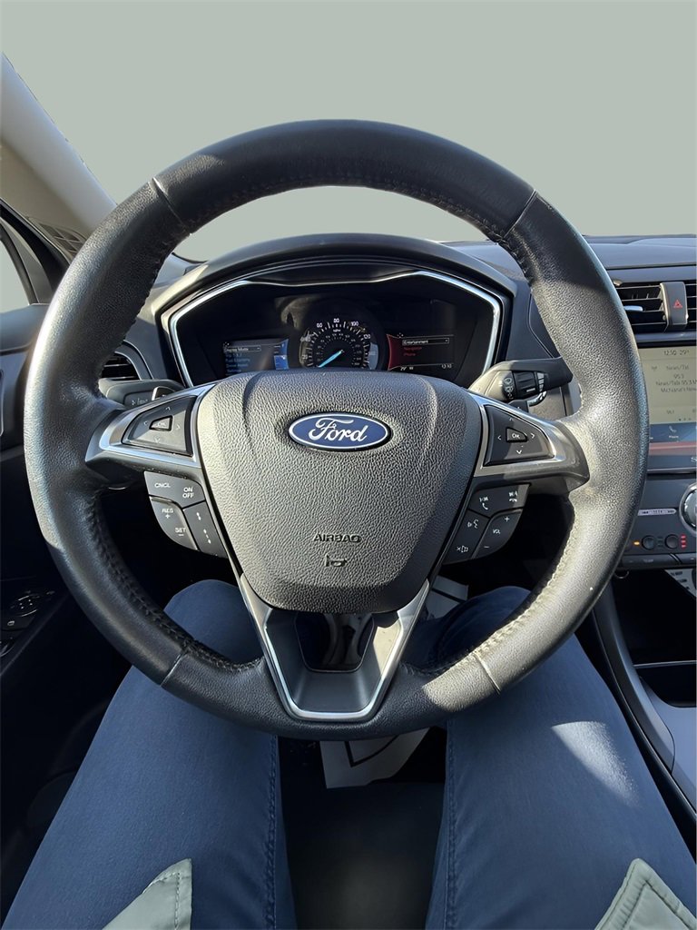 Certified 2020 Ford Fusion Titanium image 23