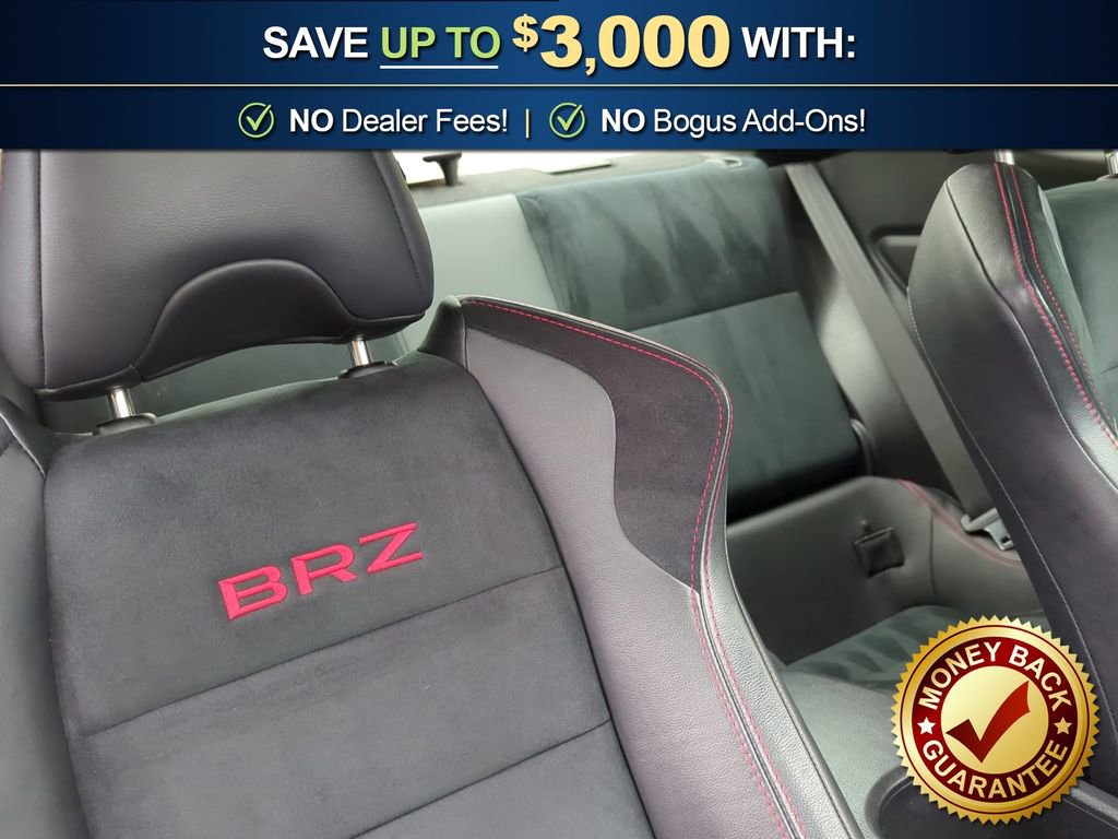 Used 2020 Subaru BRZ Limited w/ Performance Package RWD image 23