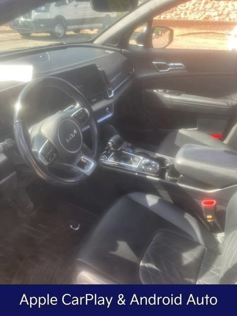 Used 2024 Kia Sportage X-Line w/ X-Line Premium Package AWD/4WD image 13