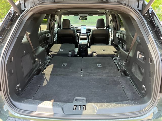Certified 2024 Ford Explorer ST w/ Equipment Group 401A AWD/4WD image 30