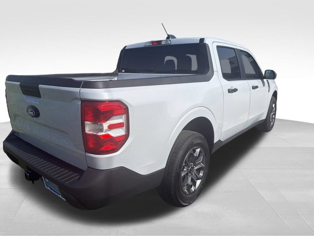 Certified 2026 Ford Maverick XLT FWD image 28