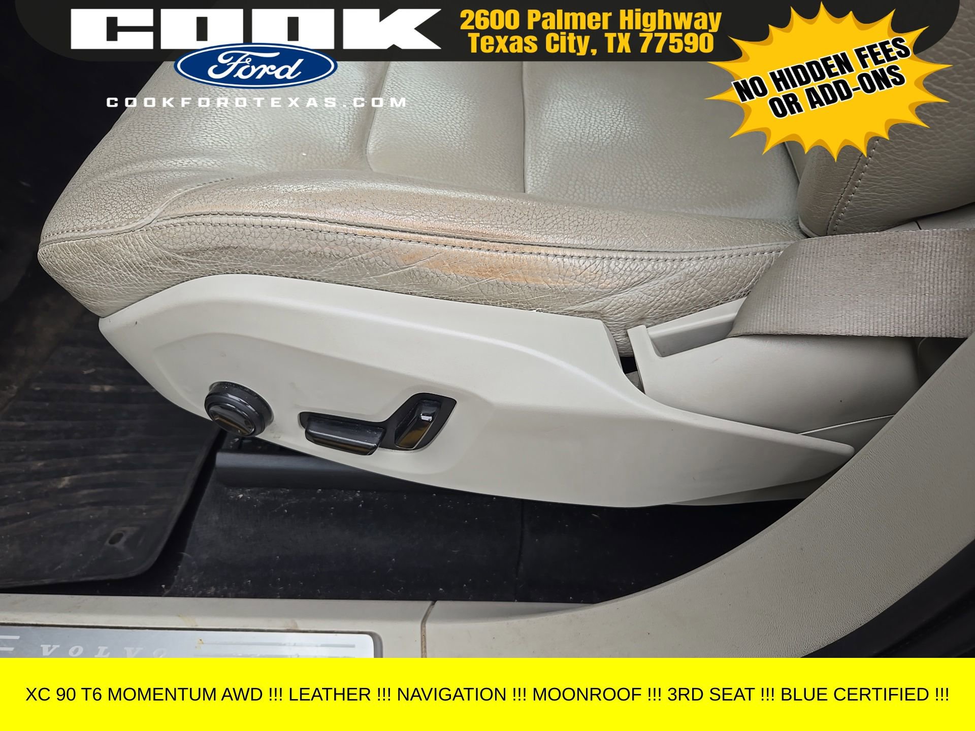 Used 2018 Volvo XC90 T6 Momentum w/ Convenience Package image 5