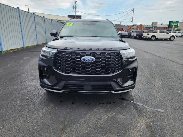Certified 2026 Ford Explorer ST-Line AWD/4WD image 8