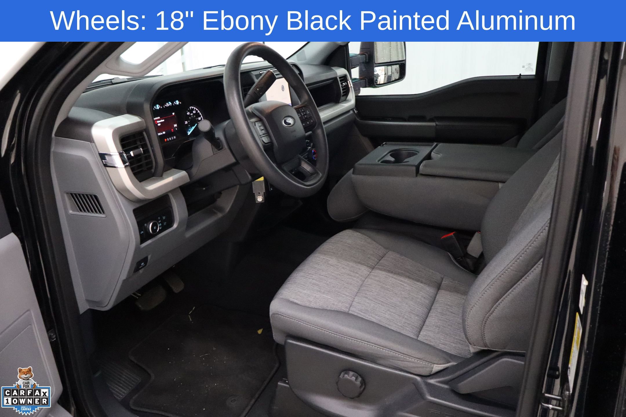 Certified 2024 Ford F250 XL w/ STX Appearance Package image 26