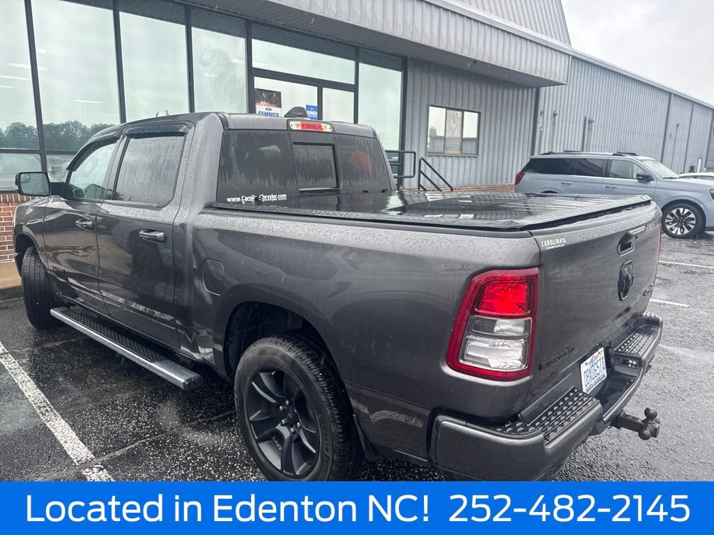 Used 2021 RAM 1500 Big Horn AWD/4WD image 5