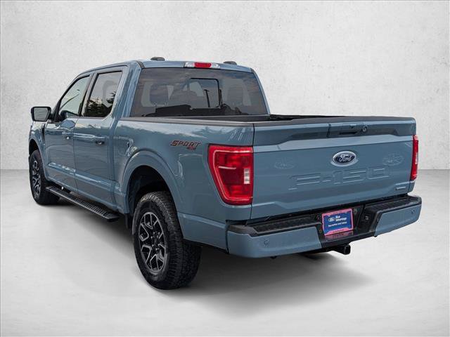 Certified 2023 Ford F150 XLT w/ Equipment Group 302A High AWD/4WD image 8