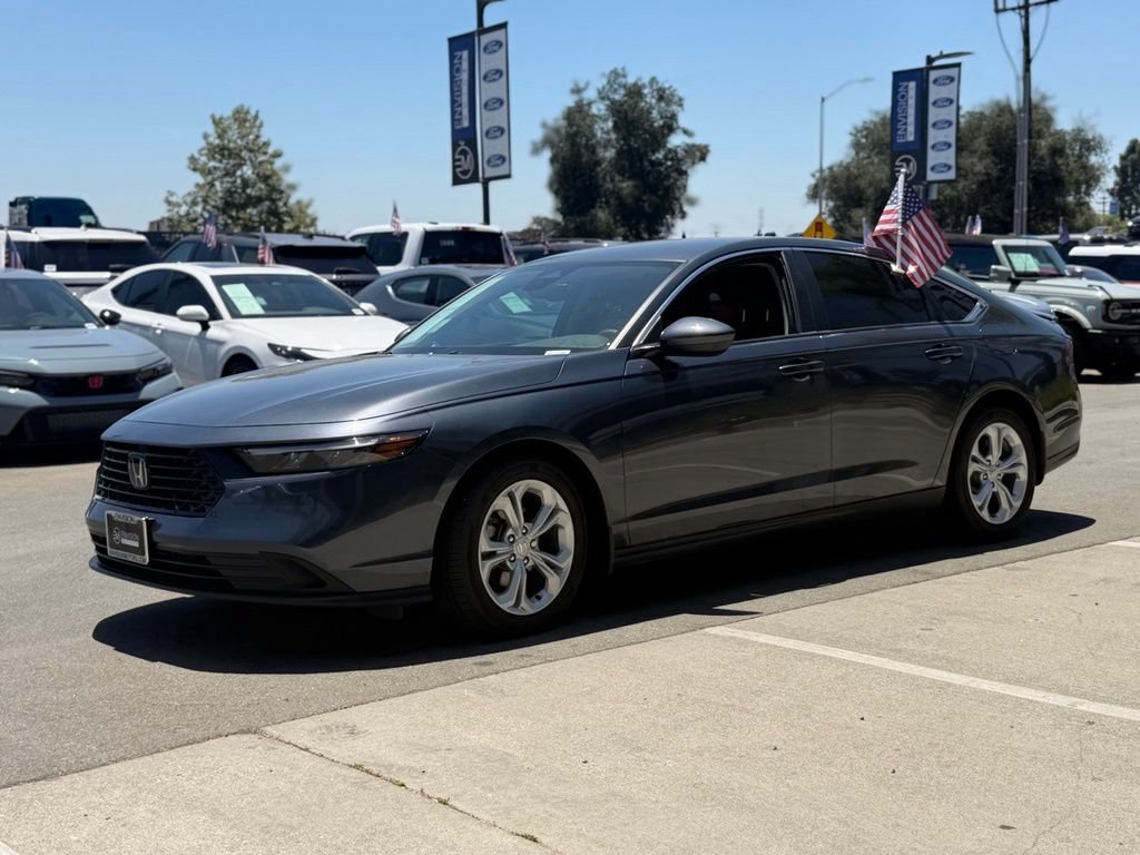 Used 2024 Honda Accord LX image 6