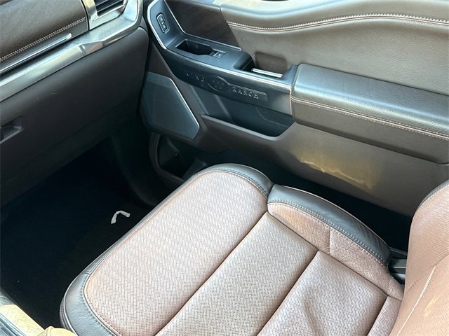 Certified 2022 Ford F150 King Ranch w/ Equipment Group 601A High image 15